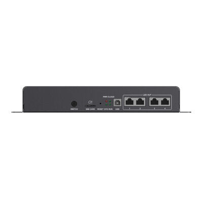 NovaStar - Taurus multimedia player, processing capacity of up to 2.3 Mpixel
