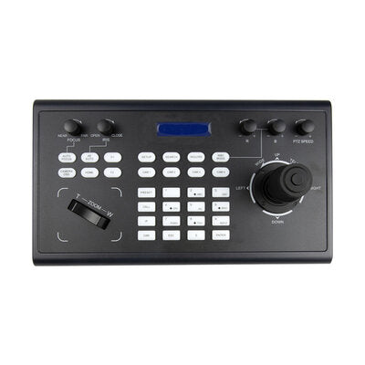 RGBlink - RGBCTL-PTZ-BK - PTZ camera controller for multiple control of up to 255 cameras