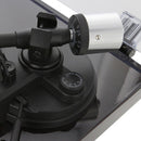 Enova Hifi - VISION3 USB WD   - Hi-Fi USB turntable, glossy dark wood finish, RIAA preamp, Audio Technica 3600L