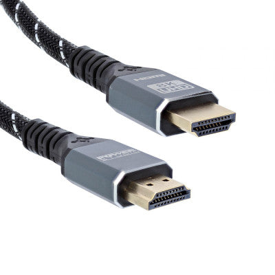 Power Studio - HDMICAB 8K 3M   - 3 m HDMI 8K male / HDMI male cable