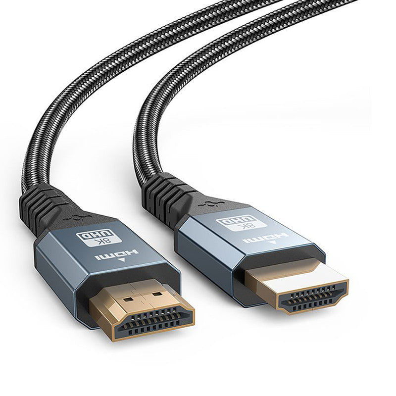 Power Studio - HDMICAB 8K 3M   - 3 m HDMI 8K male / HDMI male cable