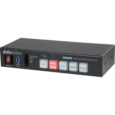 Datavideo - NVS-35 - Streaming encoder with 2 bitrates