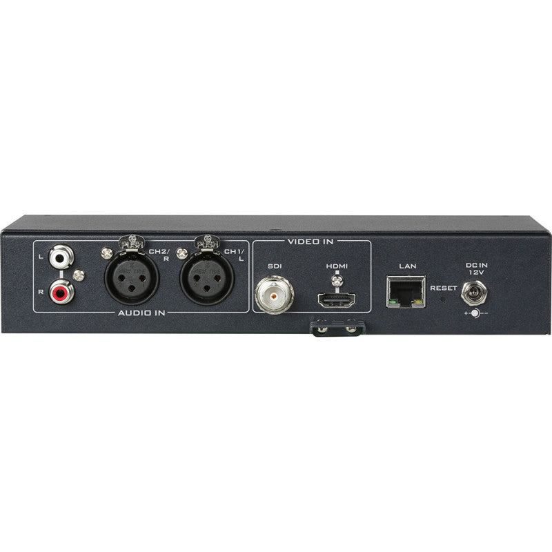 Datavideo - NVS-35 - Streaming encoder with 2 bitrates