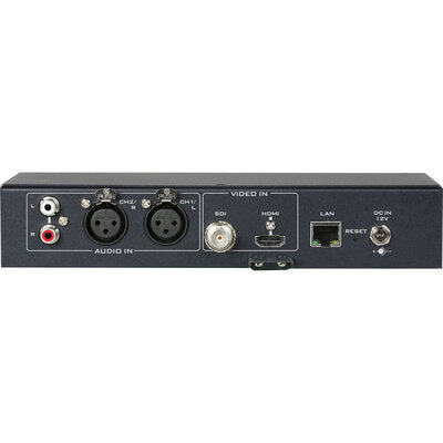 Datavideo - NVS-35 - Streaming encoder with 2 bitrates