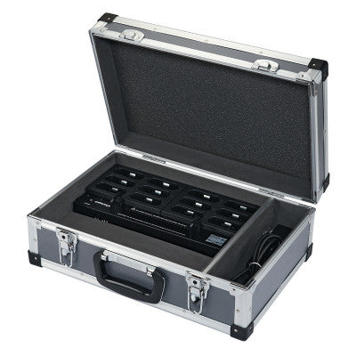 WT-300 - Charging case with 24 slots for WT-300 transmitter and receiver boxes