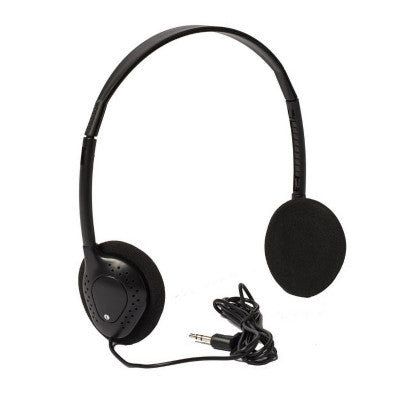 Rondson - EM-201 - Headphones for tour guide receiver box