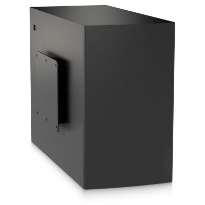 SUB80N - 8" passive subwoofer, 80 W on 100 V and 8 ohm, black color