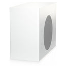 Rondson - SUB80BL - 8" passive subwoofer, 80 W on 100 V and 8 ohm, white color