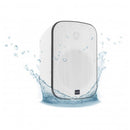 Segon Professional Audio - 40 W at 100 V and 8 ohm passive loudspeaker system, 2 ways, 3 speakers, IP66, white color
