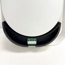 Segon Professional Audio - JS-BSM40B - 40 W at 100 V and 8 ohm passive loudspeaker system, 2 ways, 3 speakers, IP66, white color