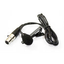 BE-5038/H-83/PT-10 - UHF dual diversity package, 1 handheld HF microphone + lavalier microphone + 1 bodypack + dual UHF True Diversity receiver