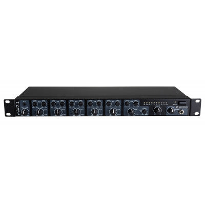 MIX 7.1  - 7 Channel preamp / mixer