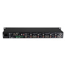 MIX 7.1  - 7 Channel preamp / mixer