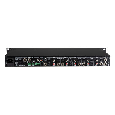 MIX 7.1  - 7 Channel preamp / mixer