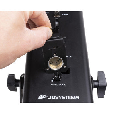 ROTOGOBO ZOOM  - 50 W Led Gobo Projector