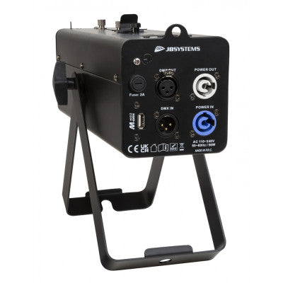 ROTOGOBO ZOOM  - 50 W Led Gobo Projector