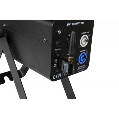 ROTOGOBO ZOOM  - 50 W Led Gobo Projector
