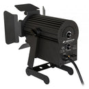 JB Systems - CAM-SPOT 30T W  - 30 W theaterspot CW+ WW with barndoors