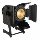 JB Systems - CAM-SPOT 30T W  - 30 W theaterspot CW+ WW with barndoors
