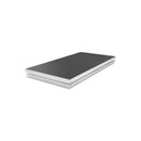 PLTPRO-1X0,5  - Platef. PRO 1 m x 0.5 m x 15 mm non- slip 750 kg/m<sup>2</sup>- black