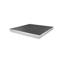 PLTPRO-1X1  - Platef. PRO 1 m x 1 m x 15 mm non- slip 750 kg/m<sup>2</sup>- black