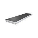PLTPRO-2X0,5  - Platef. PRO 2m x 0.5m x 15 mm non- slip 750 kg/m<sup>2</sup>- black