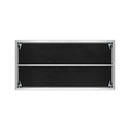 PLTPRO-2X1  - Platef. PRO 2 m x 1 m x 15 mm non- slip 750 kg/m<sup>2</sup>- black