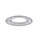 CDUOH29-200  - DUO290 horizontal circle  Ø 2 m - 4 parts