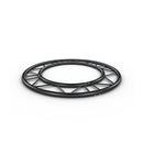 Contestage - CDUOH29-200 blk  - DUO290 horizontal circle  Ø  2 m - 4 parts black