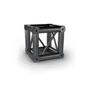 AGCUB290 blk  - Quatro side piece - 90° - 6 directions black