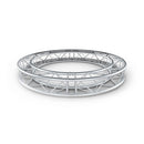 CQUA29-200  - Circle Quatro 290  Ø 2 m - 4 parts