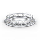 CPT29-200  - Circle TRIO 290  Ø 2 m - 4 parts