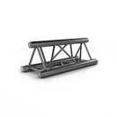 PT29-071 blk  - aluminium triangular truss- Length: 71 cm black