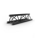 PT29-100 blk  - aluminium triangular truss- Length: 100 cm black