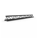 PT29-300 blk  - aluminium triangular truss- Length: 300 cm black