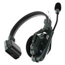 Hollyland - Solidcom C1-2S    - 2 person full-duplex wireless Intercom system with 2 headsets (1 master + 1 slave) + accessories