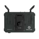 Hollyland - Solidcom C1-8S hub - Full Duplex Wireless intercom system with 8 headsets (1 wired) hub