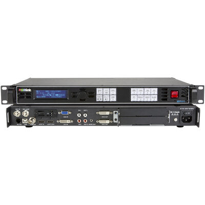 RGBlink - GX4pro-1S - Scaler, switcher & LED controller with 1 x SDI IN and loop input module