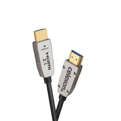 1000017829 - UHD Optical Fibre HDMI 2.1 8K Active Cable 15 m