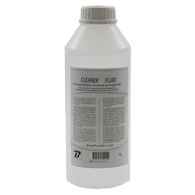 BoomTone DJ - Cleaner Fluid 1L   - 1 L tank of BoomToneDJ Cleaner Fluid