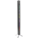 BoomTone DJ - ColorPix 24x3W RGB   - 24 x 3 W RGB LED bar, equipped with 24 independently controllable 3 W LEDs.