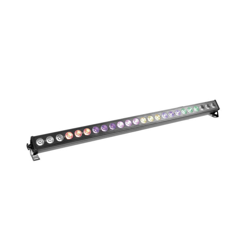 BoomTone DJ - ColorPix 24x3W RGB   - 24 x 3 W RGB LED bar, equipped with 24 independently controllable 3 W LEDs.