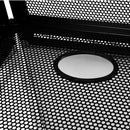 DJ Desk White   - Stand to install the DJ equipment and to hide the control room - white color