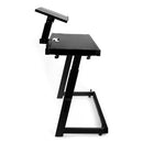 BoomTone DJ - DJ cabinet with integrated PC support, made in steel