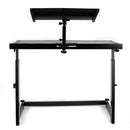 BoomTone DJ - DJ STATION   - DJ cabinet with integrated PC support, made in steel