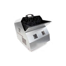 Double Bubble V2   - 300 W high-speed bubble machine, model on wheels with HF remote control