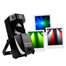 BoomTone DJ - Dymano Scan LED   - 30 W LED scan with separate color and Gobo wheel