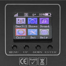 BoomTone DJ - 4 x 15 W battery-powered LED projector with Wi-Fi connection