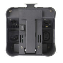 BoomTone DJ - 4 x 15 W battery-powered LED projector with Wi-Fi connection