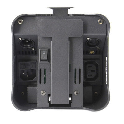 BoomTone DJ - 4 x 15 W battery-powered LED projector with Wi-Fi connection